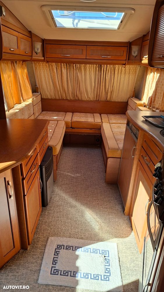 Alta Bessacarr Cameo 495 SL / 2 - 5
