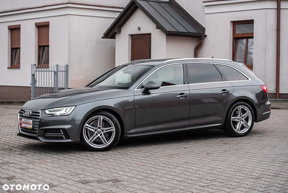 Audi A4 Avant 2.0 TDI ultra S tronic design - 7