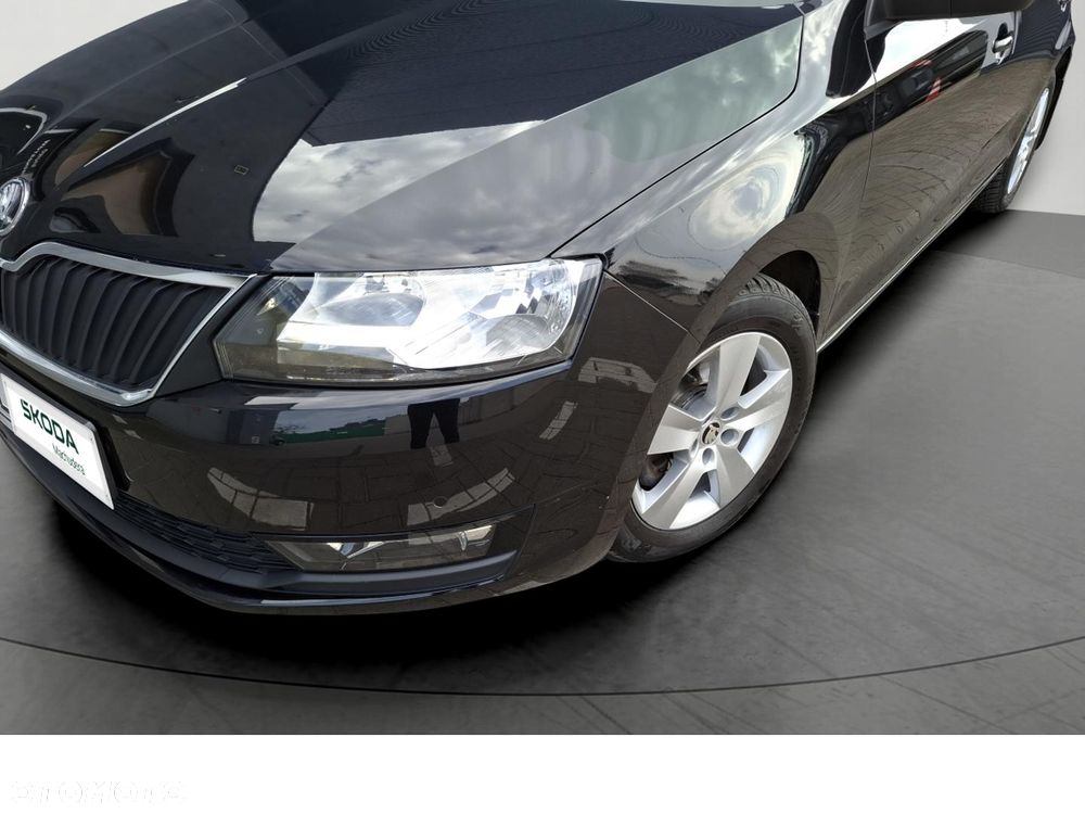 Skoda RAPID 1.6 TDI DPF Ambition - 2