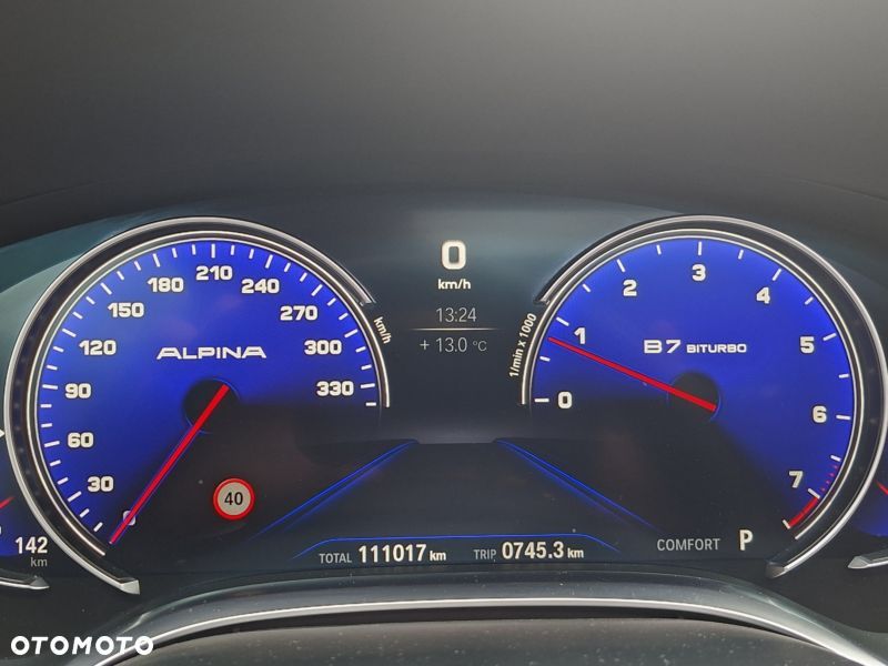 BMW-ALPINA B7 Biturbo - 30