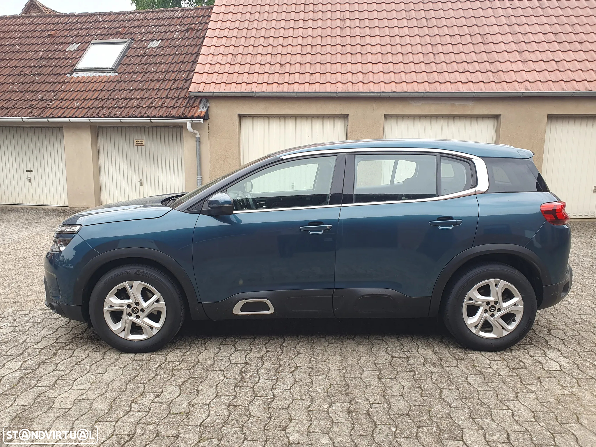 Citroën C5 Aircross BlueHDI 130 S&S LIVE - 2