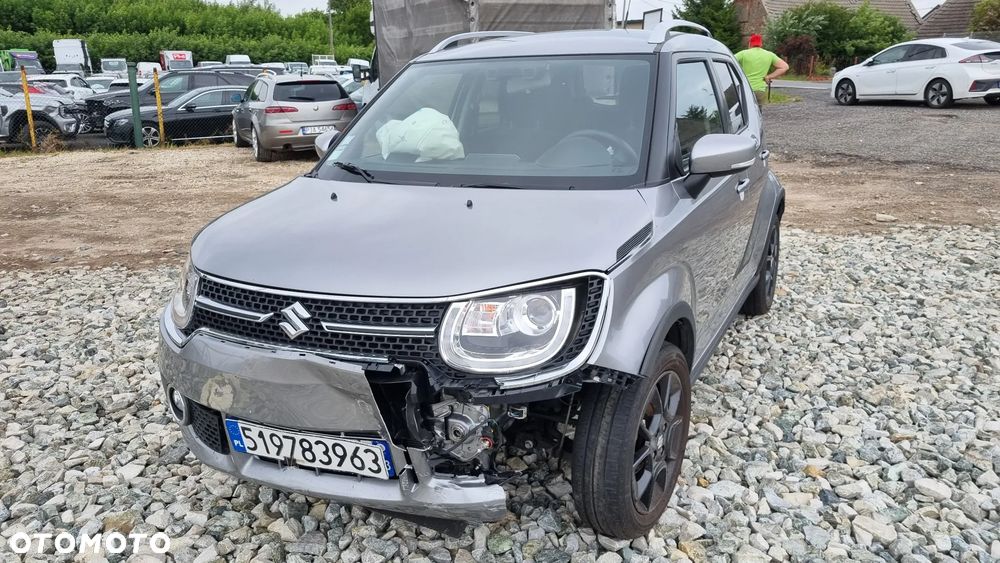 Suzuki Ignis Dualjet AGS Comfort+ - 15