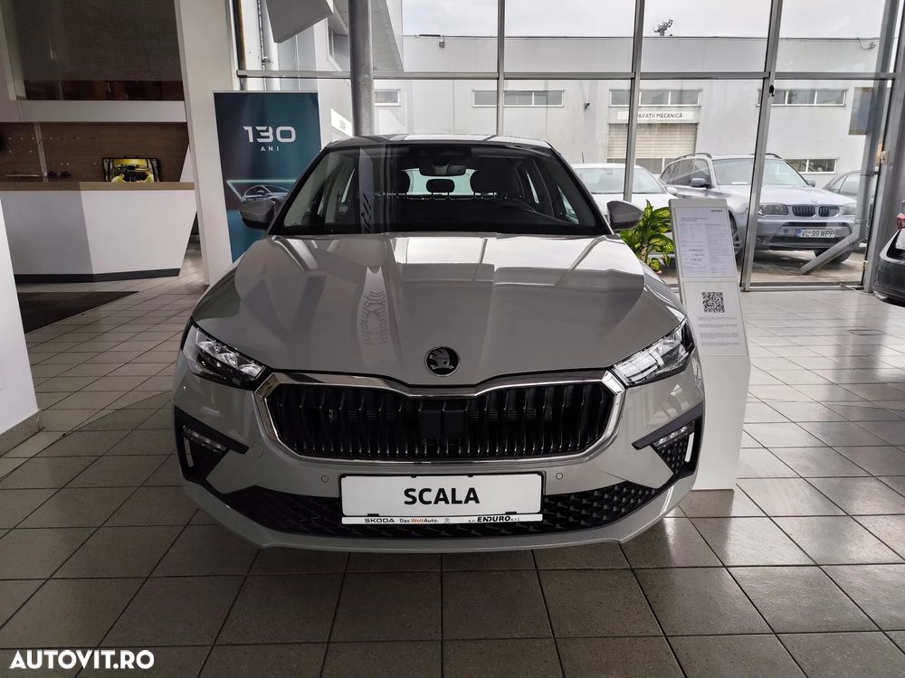 Skoda Scala 1.0 TSI 115 CP DSG Selection - 8