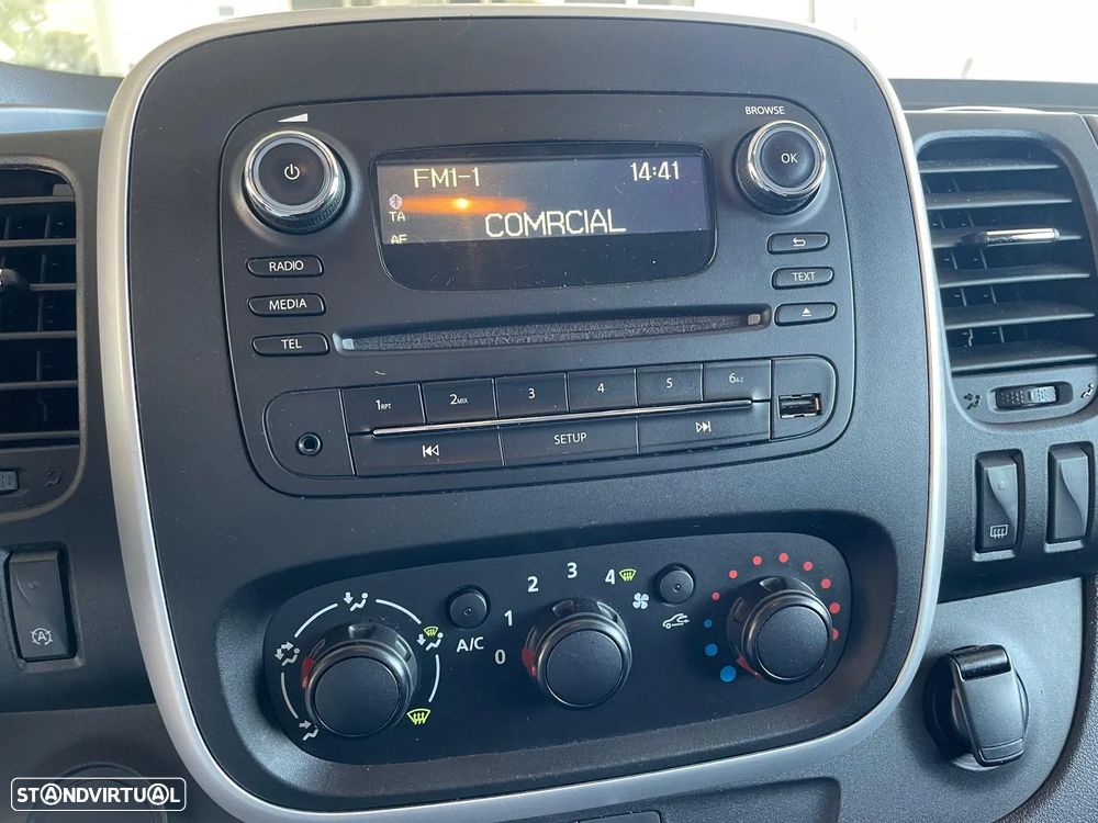 Renault Trafic 1.6 DCI L2H2 - 11