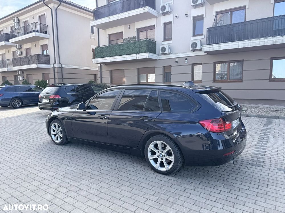 BMW Seria 3 320d - 5