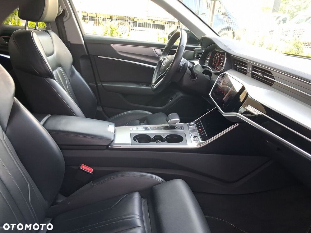 Audi A6 Allroad - 13