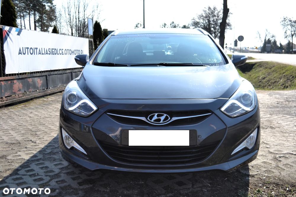 Hyundai i40 1.7 CRDi blue Style - 3