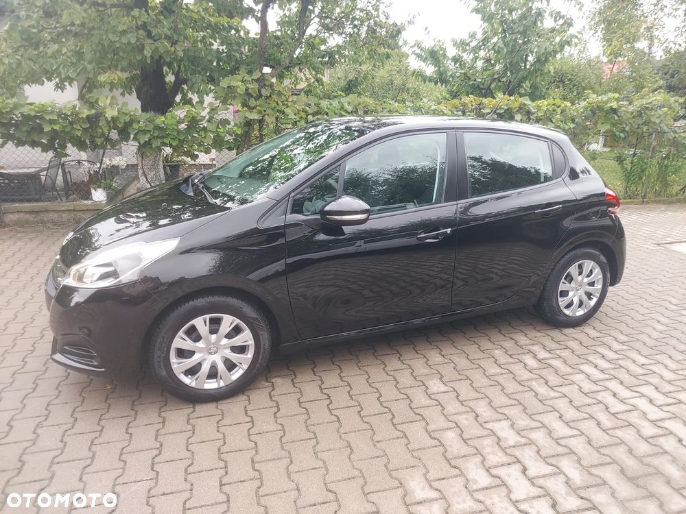 Peugeot 208 1.2 PureTech Active - 4