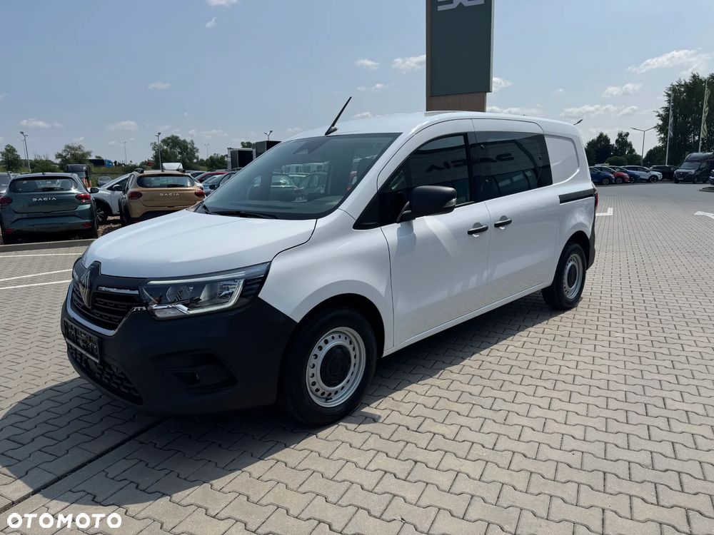 Renault Kangoo VAN Brygadowe - 5