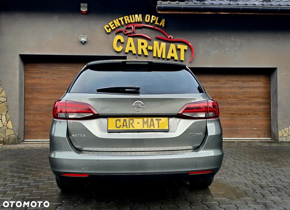 Opel Astra 1.4 Turbo Start/Stop Dynamic - 8