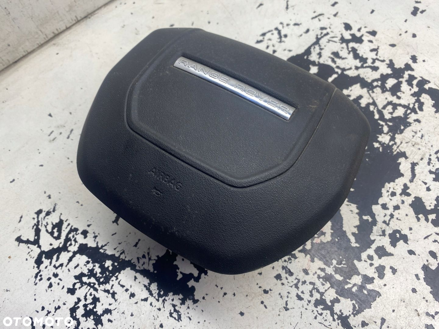 RANGE ROVER EVOQUE PODUSZKA AIRBAG KIEROWCY BJ31-043B13-BF - 3