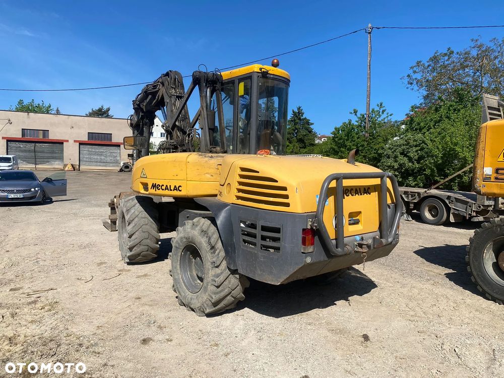 Mecalac MTX 12 - 3