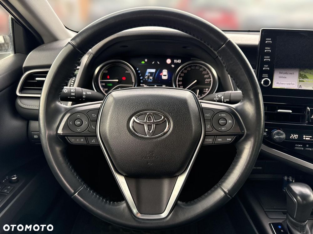 Toyota Camry 2.5 Hybrid Prestige CVT - 14