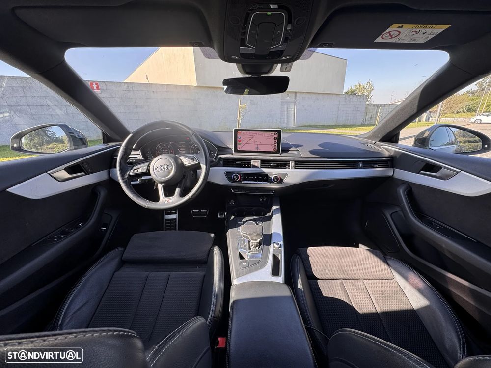 Audi A5 Sportback 2.0 TDI S-line S tronic - 18