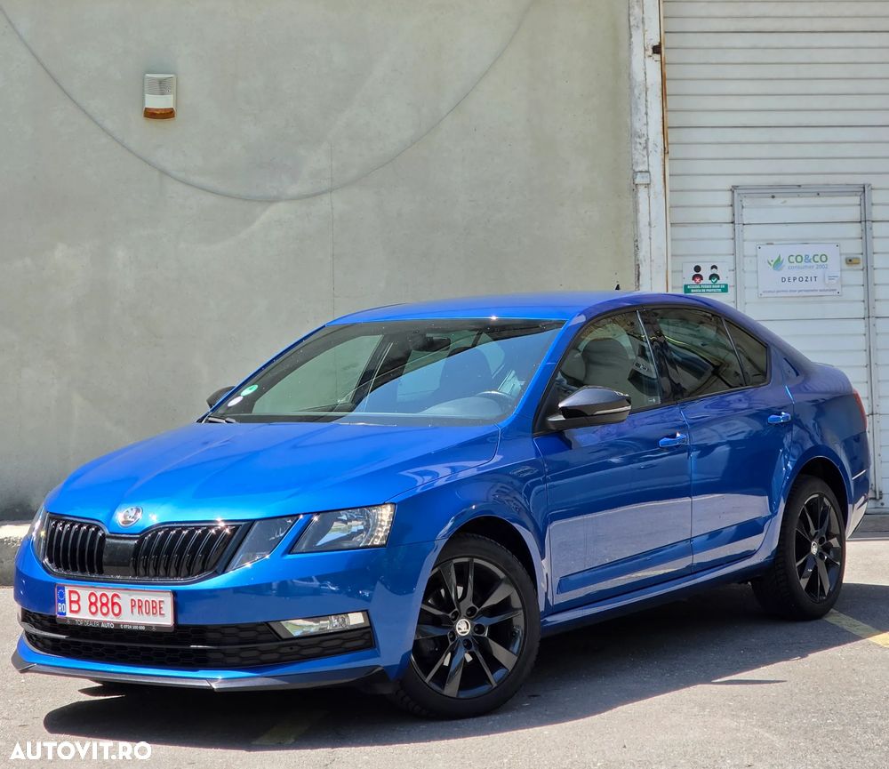 Skoda Octavia 1.5 TSI DSG Style - 17
