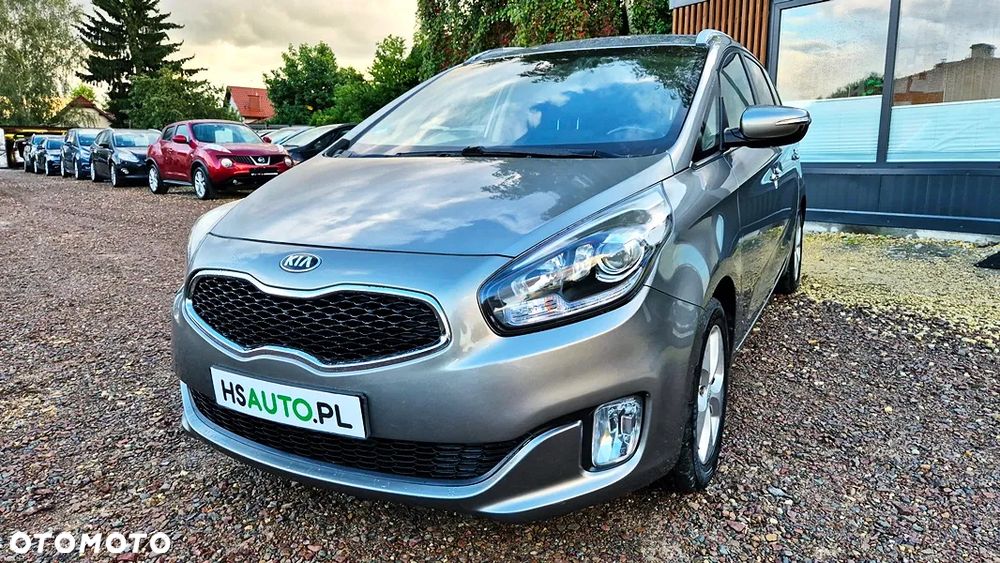 Kia Carens 1.6 GDI XL 7os EU6 - 24
