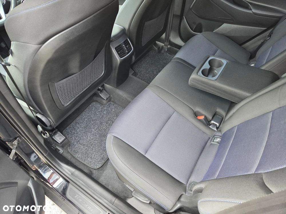 Hyundai Tucson 1.6 T-GDI Style 2WD - 21
