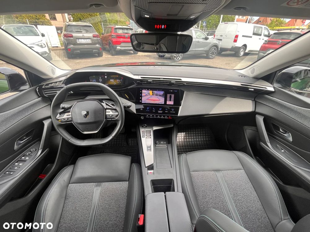 Peugeot 308 1.2 PureTech Allure Pack S&S EAT8 - 7