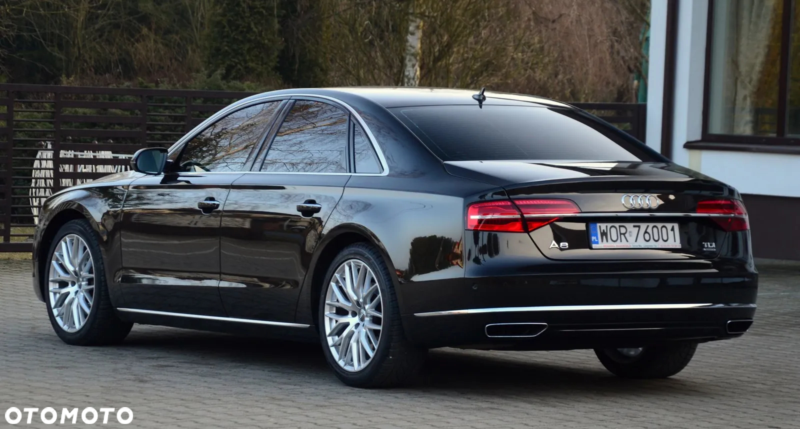 Audi A8 - 15