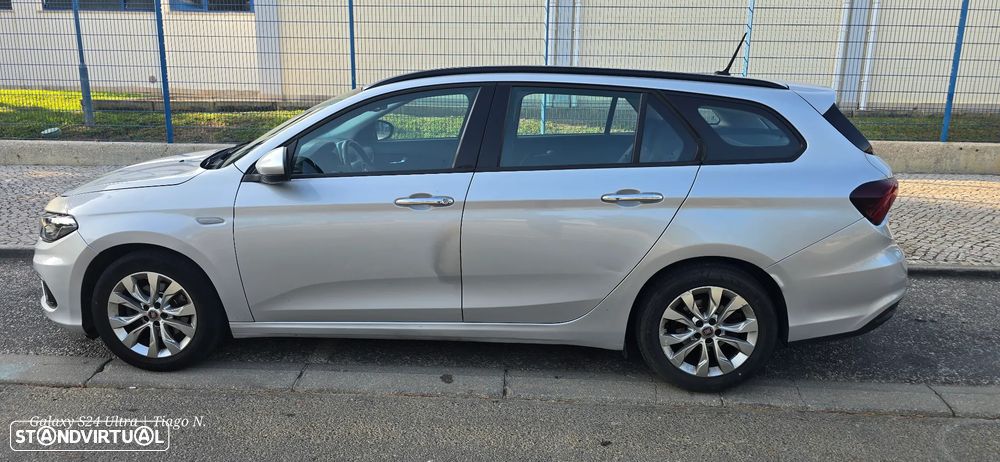 Fiat Tipo Station Wagon 1.4 Lounge - 10