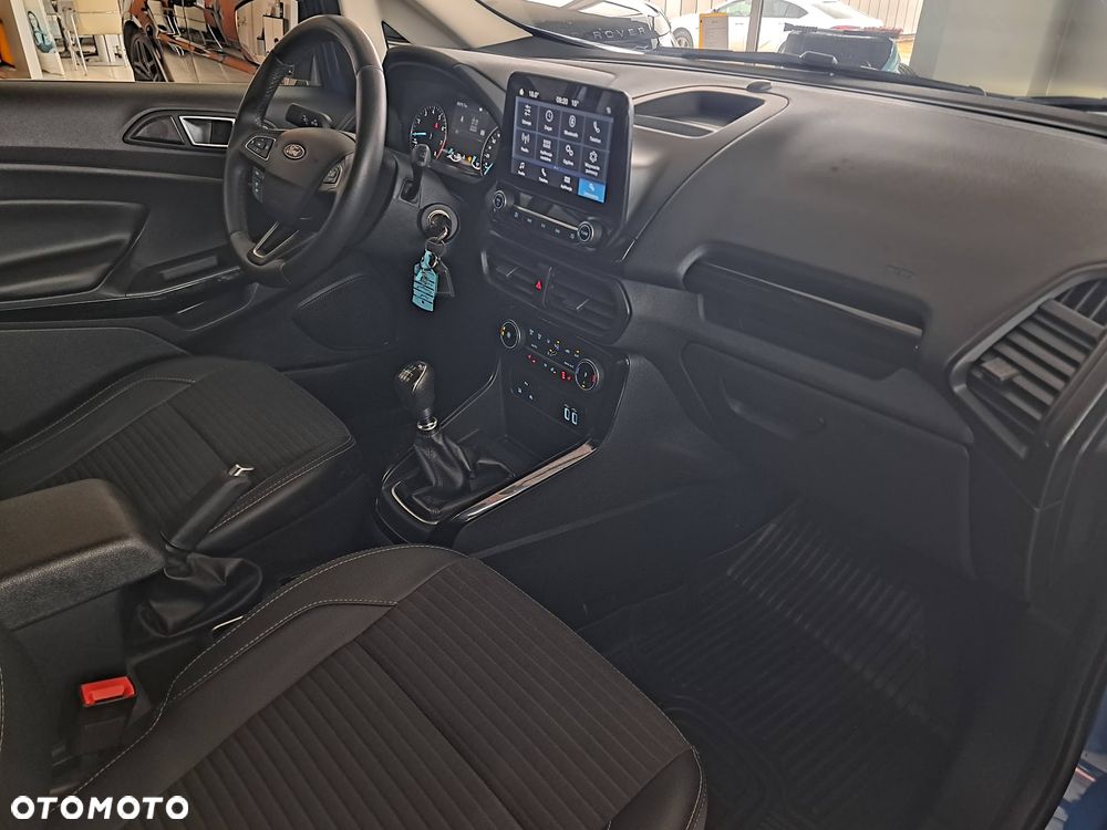 Ford EcoSport 1.0 EcoBoost GPF Titanium ASS - 14