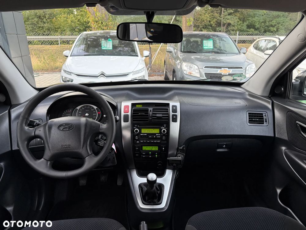 Hyundai Tucson 2.0 2WD Champion - 6