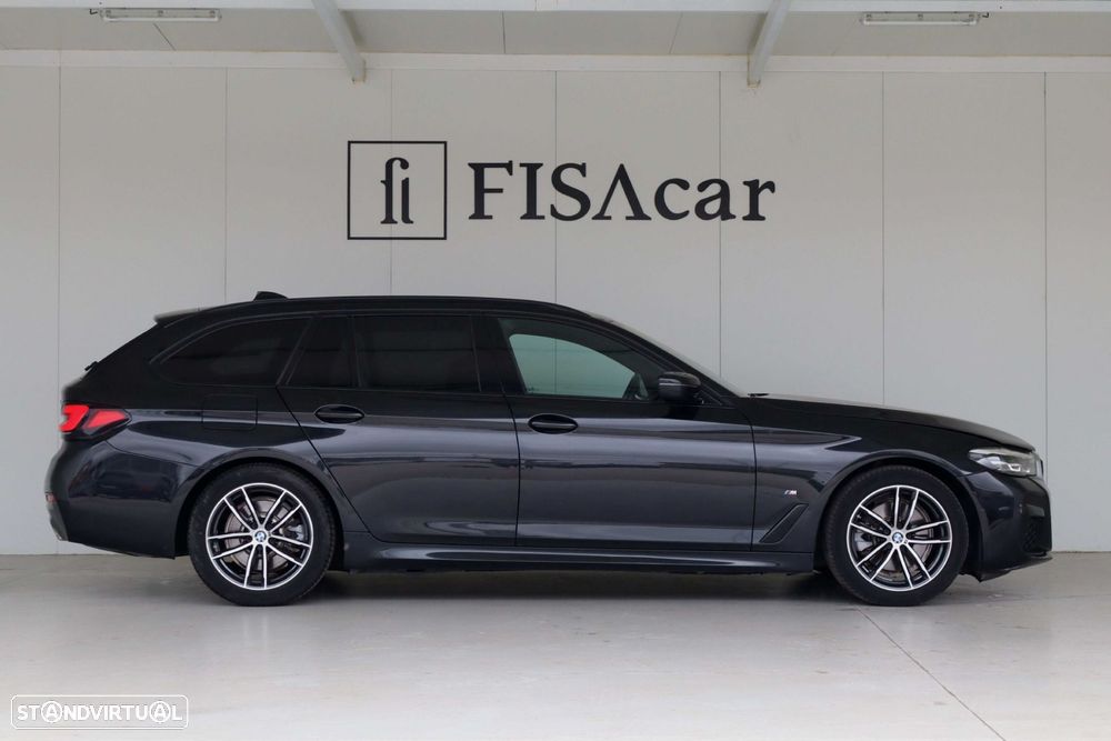 BMW 520 d Pack Desportivo M Auto - 7