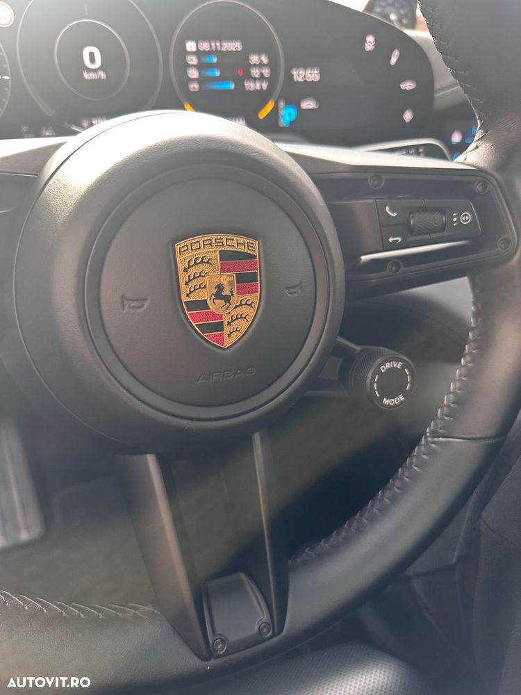 Porsche Taycan 4S Performancebatterie Plus - 10