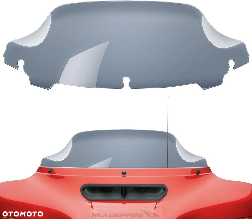 Szyba Harley Davidson Touring Street Electra Glide 2014-2024 - 1