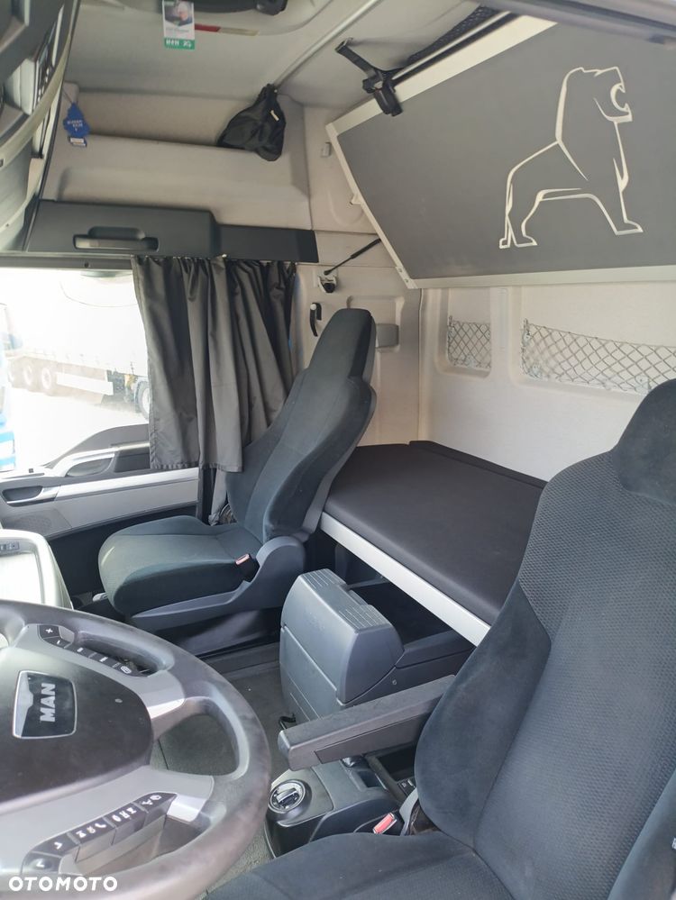 MAN TGX - 6
