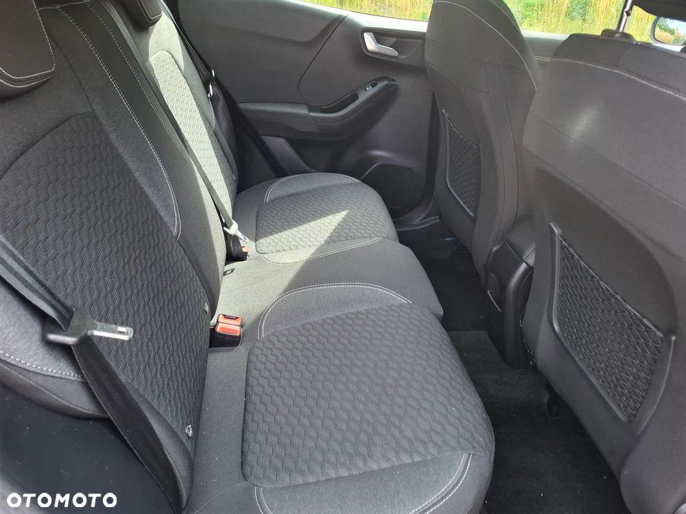 Ford Puma 1.0 EcoBoost mHEV Titanium - 10