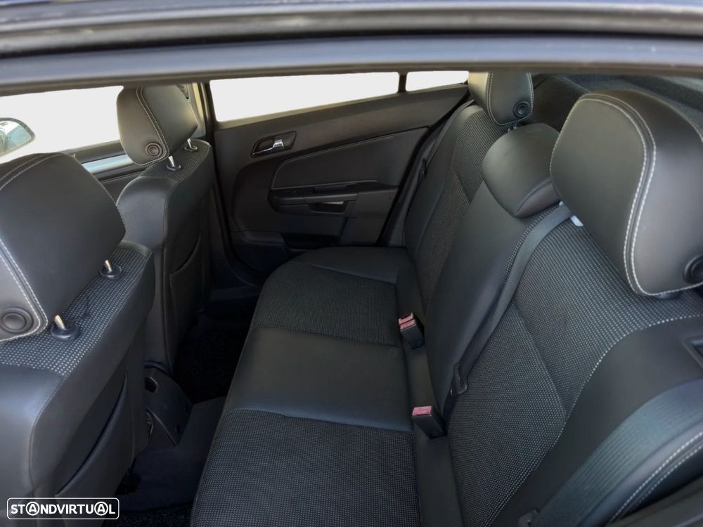 Opel Astra 1.7 CDTI Cosmo ecoFLEX - 9