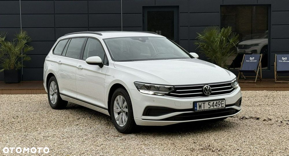 Volkswagen Passat 2.0 TDI EVO Business DSG - 1
