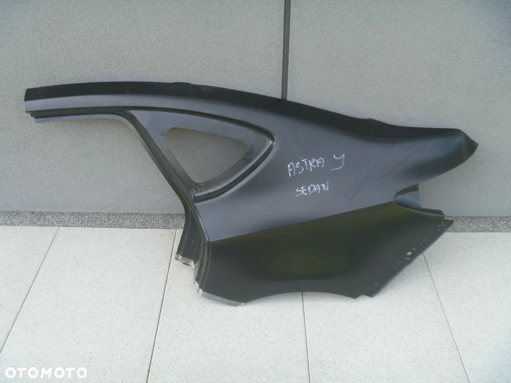 OPEL ASTRA J IV ATRAPA ZDERZAKA PRZEDNIEGO 2009-2012 ORYGINAŁ - 7