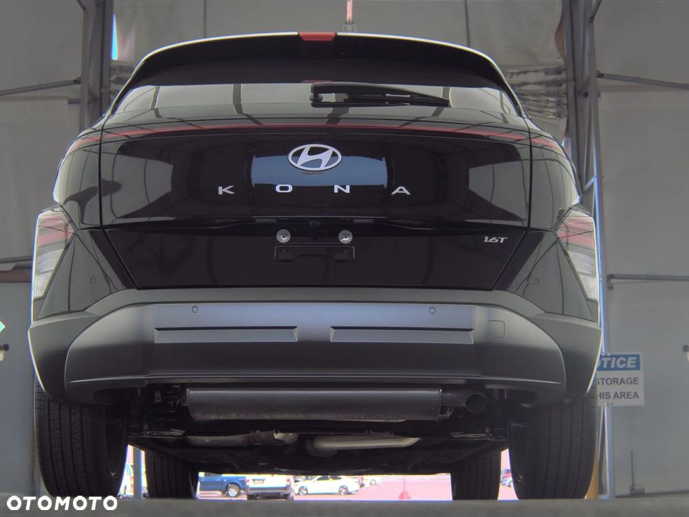 Hyundai Kona 1.6 T-GDI Premium DCT - 7