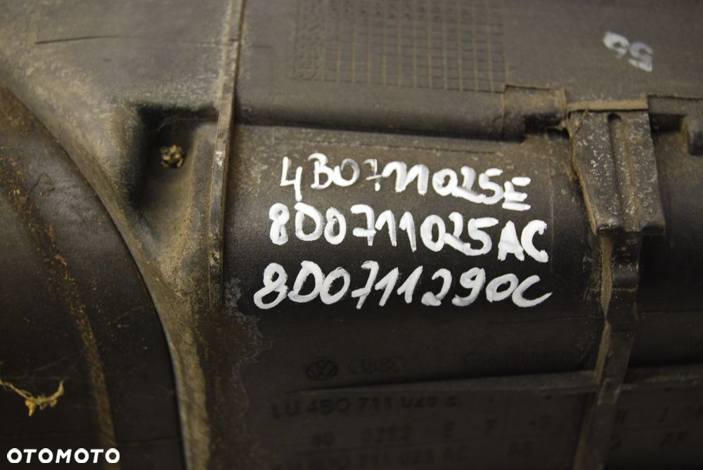 LEWAREK WYBIERAK ZMIANY BIEGÓW 4B0711025E VW PASSAT B5 1.9 TDI 8D0711025AC SKODA SUPERB I 1.8T - 5