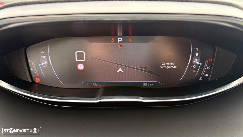 Peugeot 3008 PureTech 130 Stop & Start EAT6 Active - 20