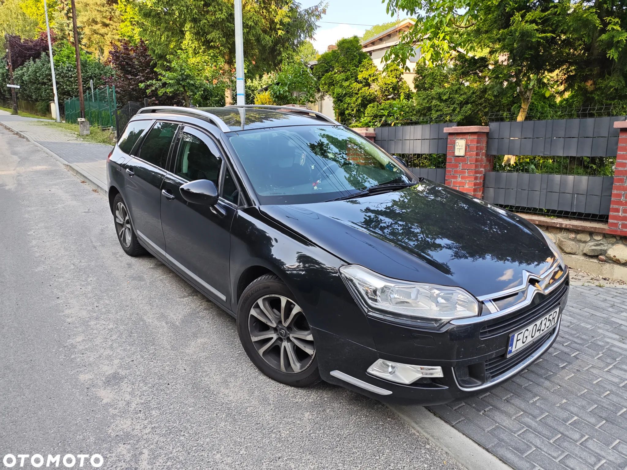 Citroën C5 2.0 BlueHDi Exclusive S&S - 1