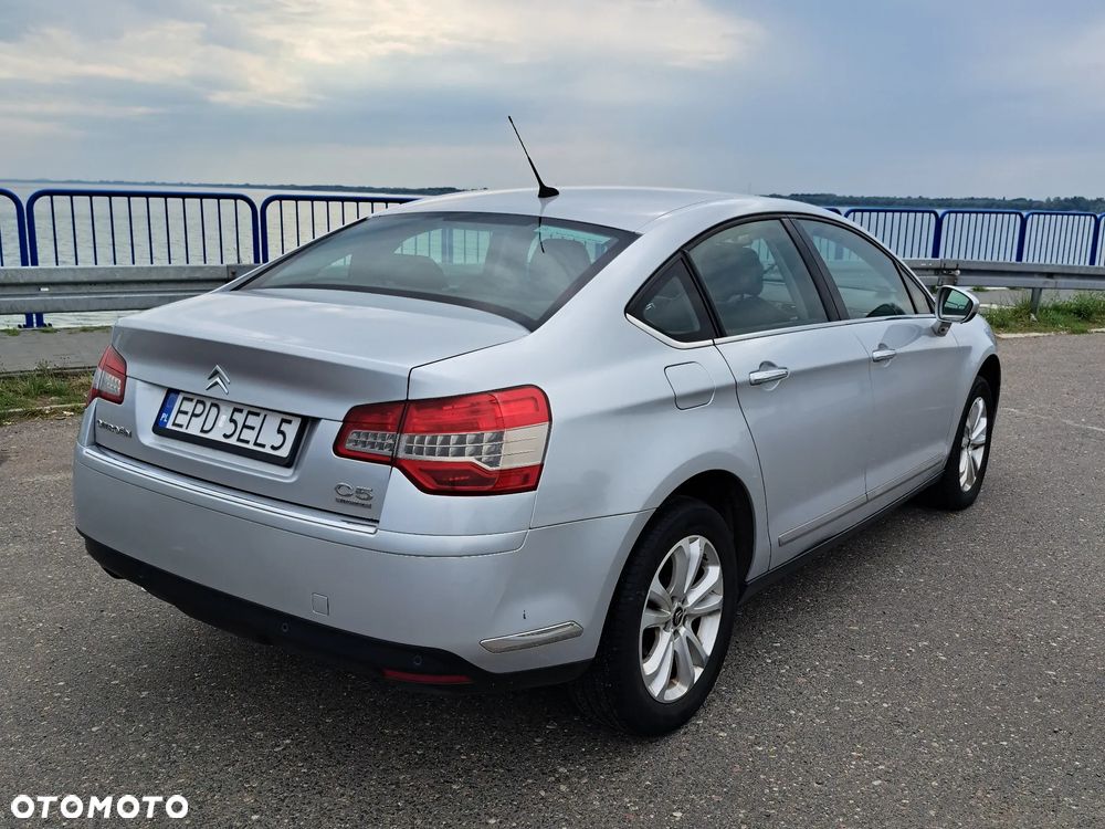 Citroen C5 2012 photo 5