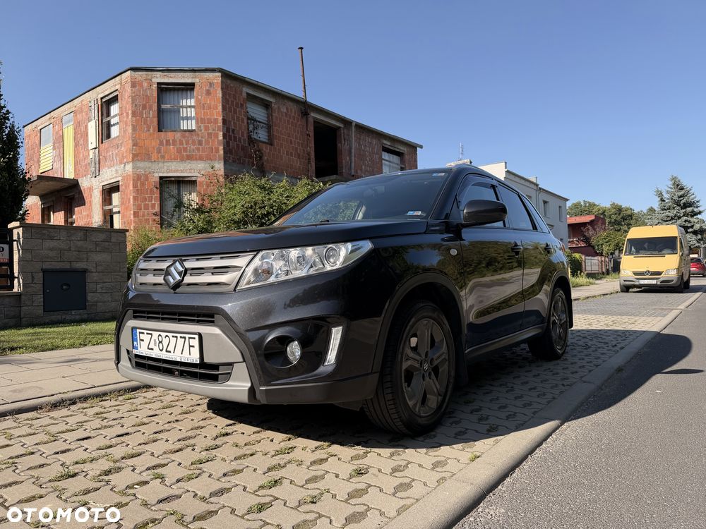 Suzuki Vitara - 2