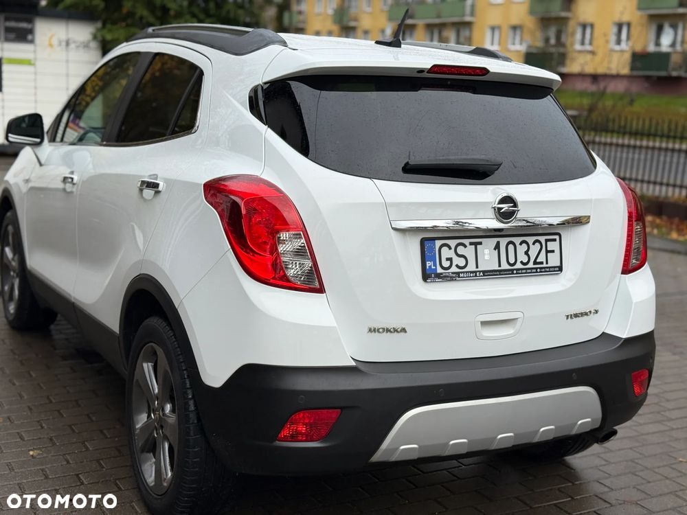 Opel Mokka 1.4 T Cosmo S&S 4x4 - 17