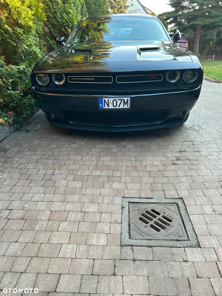 Dodge Challenger 5.7 R/T - 6