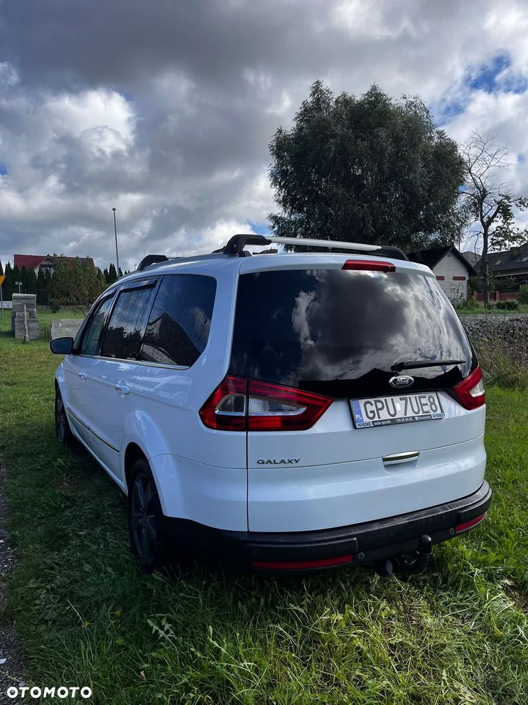 Ford Galaxy 2.0 TDCi Titanium - 2