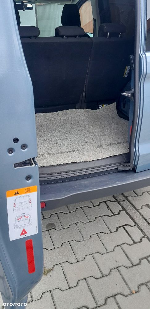 Ford Tourneo Courier 2018 photo 4
