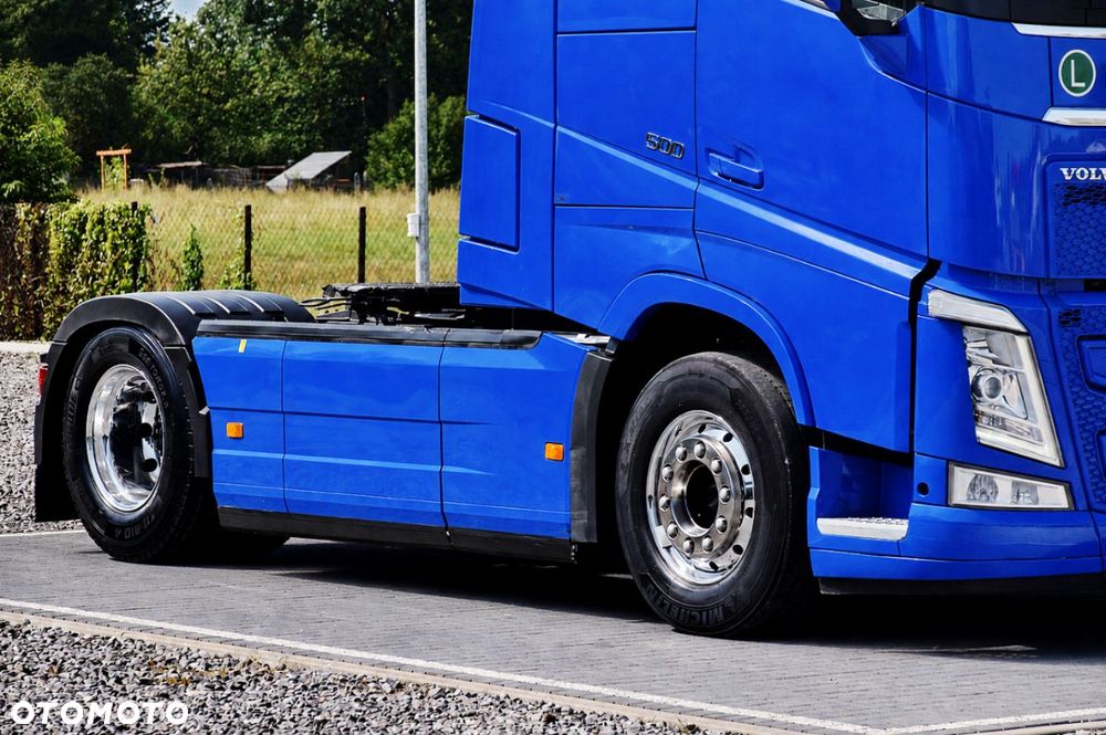 Volvo FH 500 Globetrotter XL Standard - 21