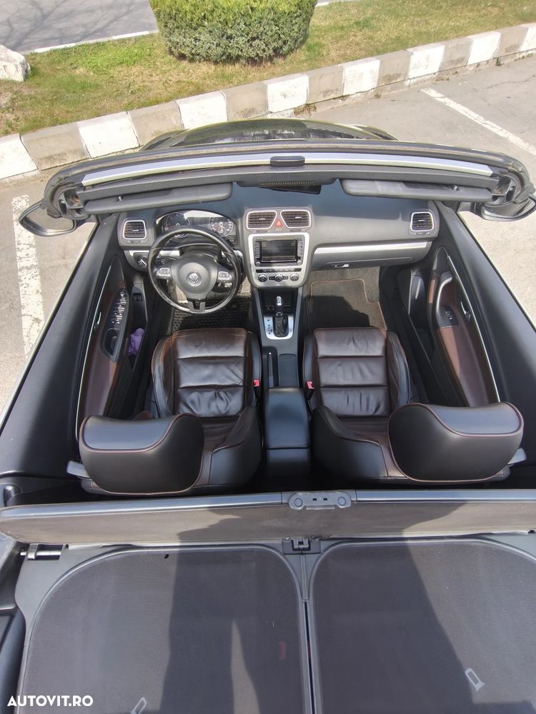 Volkswagen Eos 2.0 TDI DPF DSG Exclusive - 6