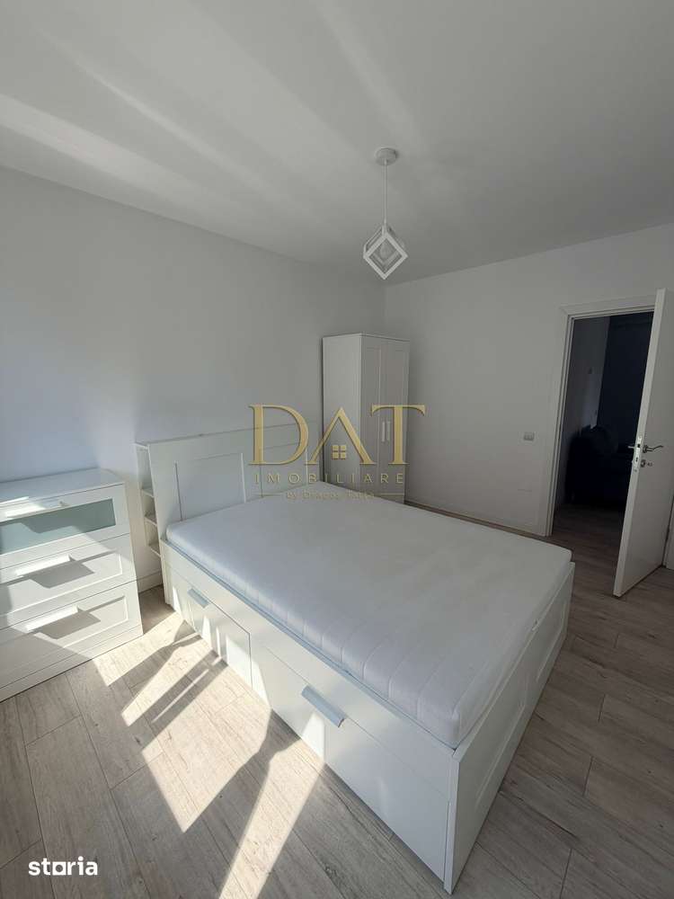 Apartament 3 camere, et intermediar, loc de parcare, BETA RESIDENCE — fotografia 3