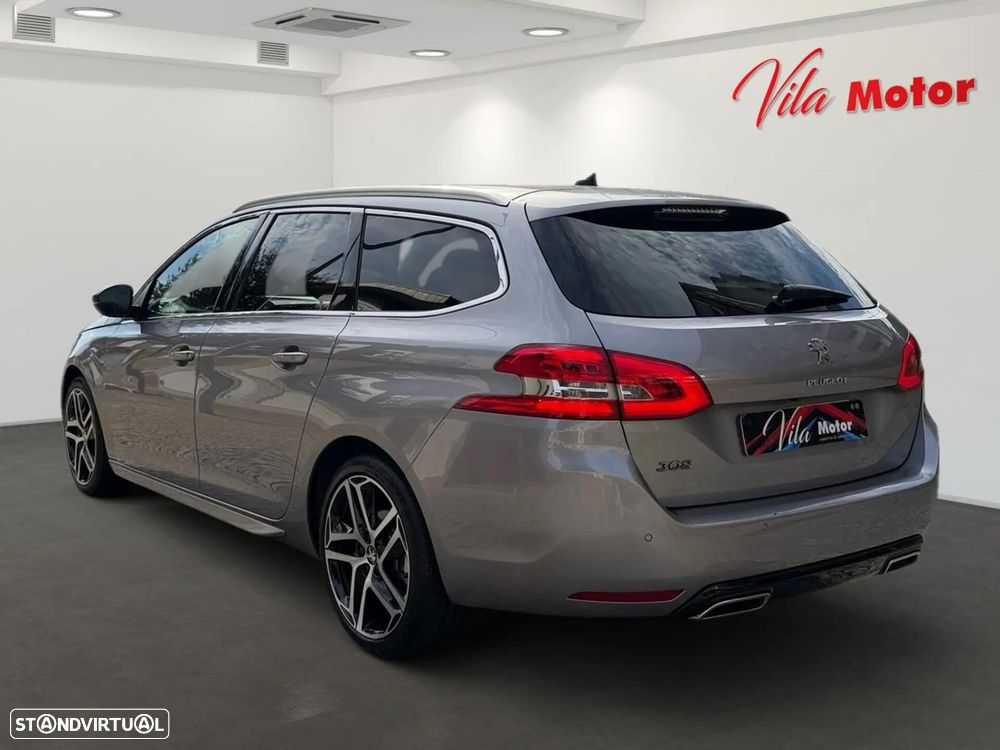 Peugeot 308 SW PureTech 130 Stop & Start Allure - 4