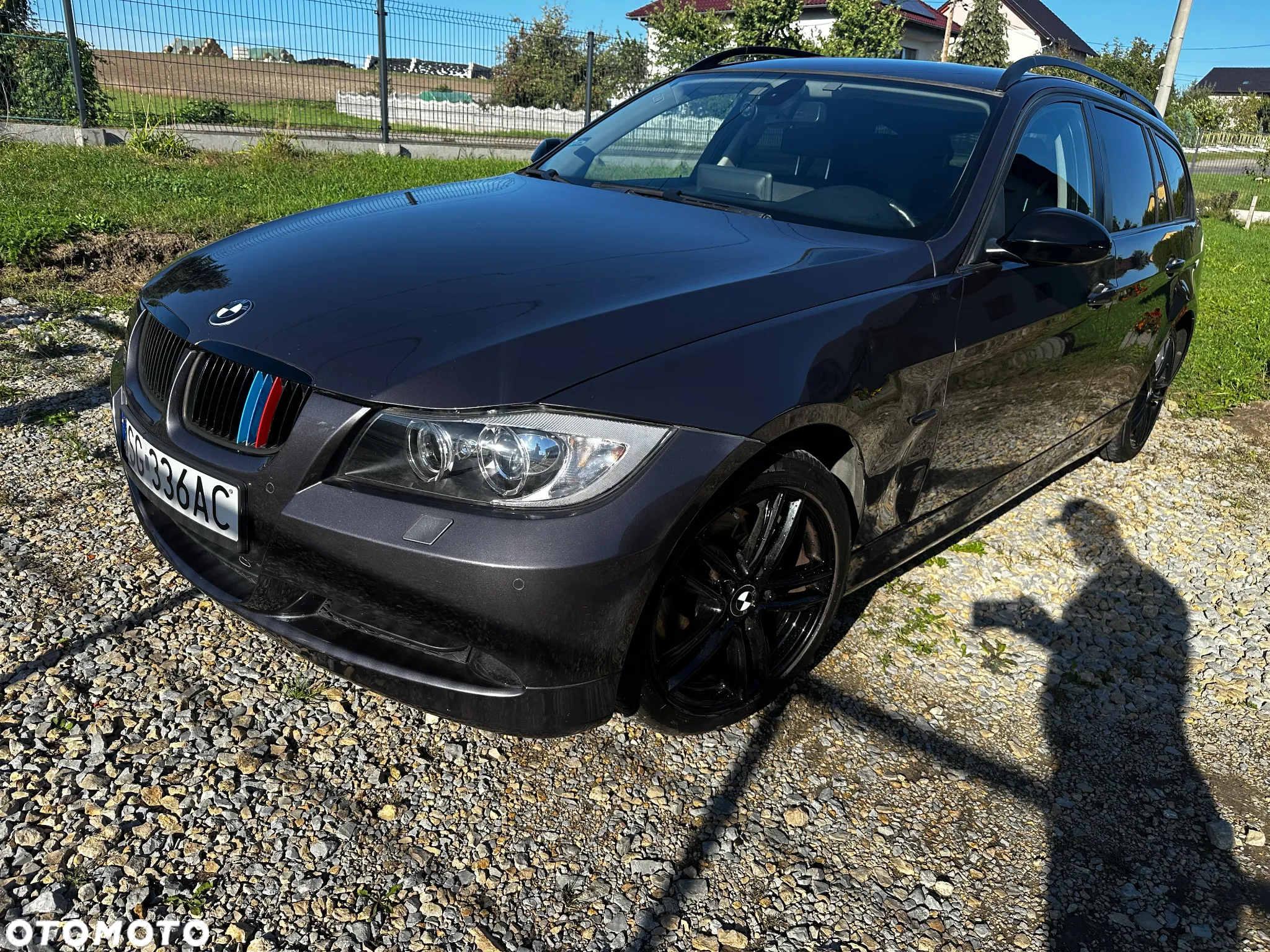 BMW Seria 3 320d DPF Touring - 7