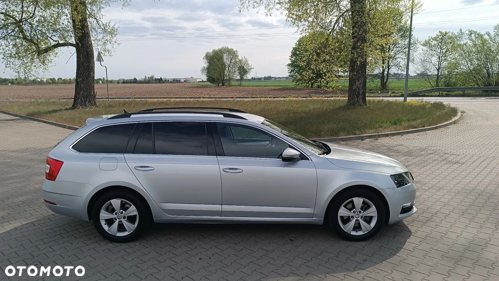 Skoda Octavia 2.0 TDI Ambition EU6 - 8